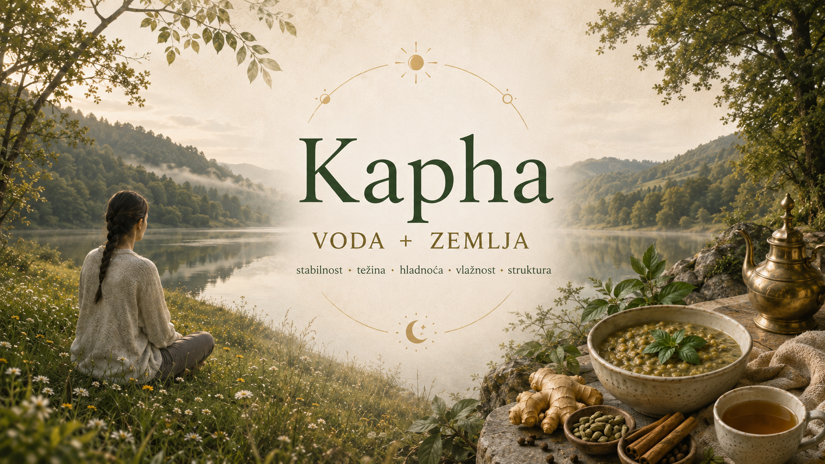 Kapha dosha u Ayurvedi
