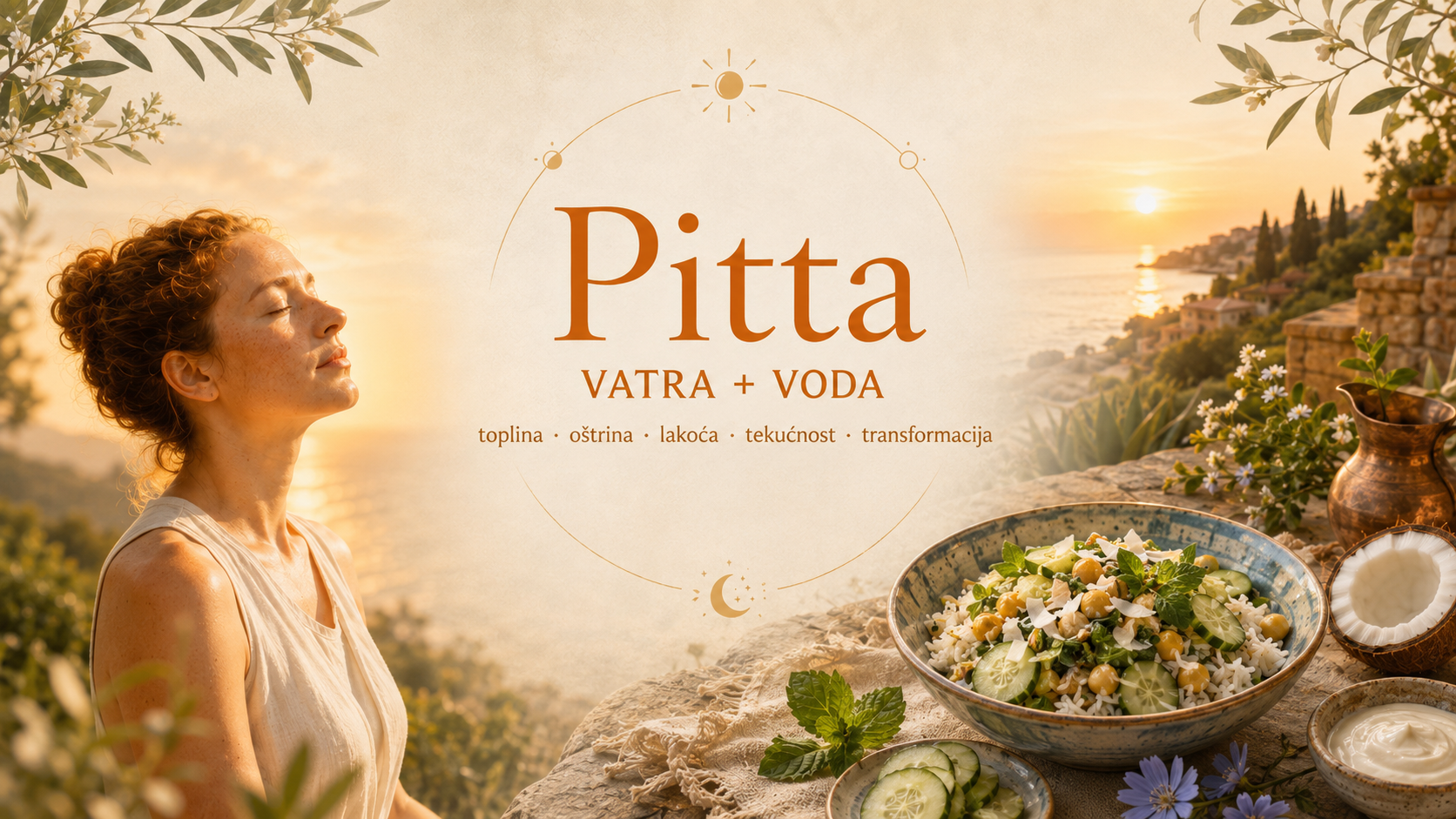 Pitta dosha u Ayurvedi