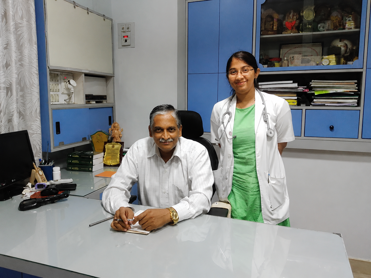 Prof. G. Srinivasa Acharya, SDM sustav, Udupi