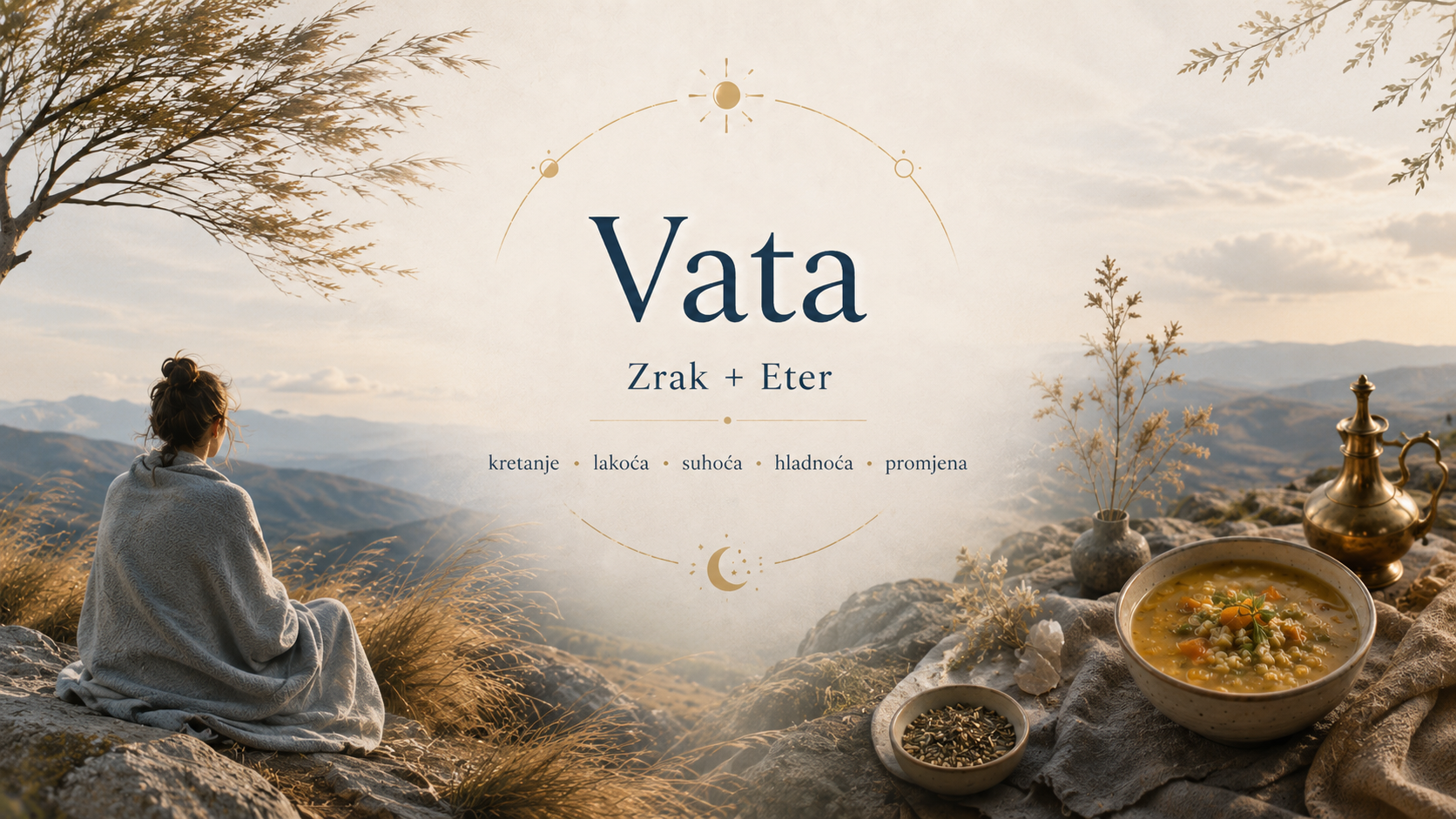 Vata dosha u Ayurvedi